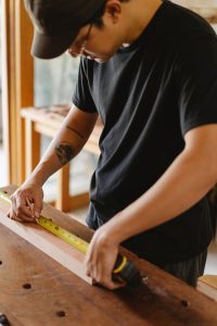 Optimizing Raw Material Usage in the Workshop