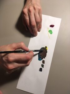 Your Custom Color Passed at 2 kg. What Should You Record Before Making 40 kg?