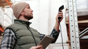 Train a New Operator on Variable-Quantity Barcode Labels: A 20-Label Practice Run